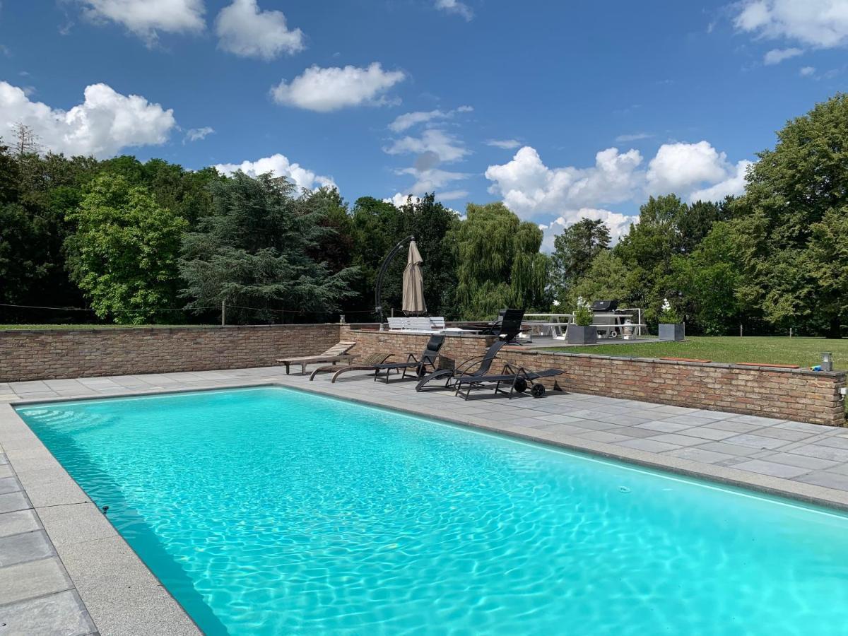 Chapeauveau Gite - B&B - Events Helecine Exterior photo