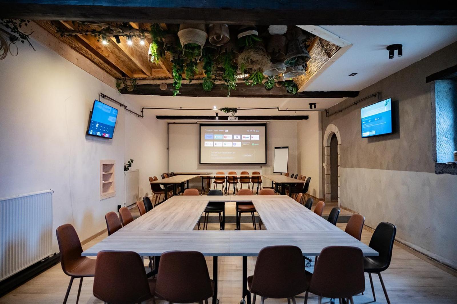 Chapeauveau Gite - B&B - Events Helecine Exterior photo